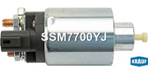 SSM7700YJ, Втягивающее реле стартера