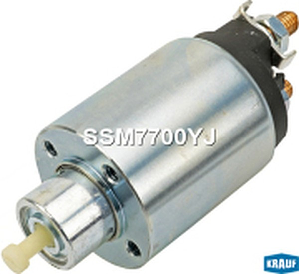 SSM7700YJ, Втягивающее реле стартера