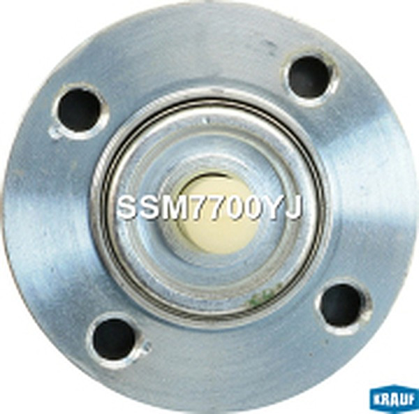 SSM7700YJ, Втягивающее реле стартера