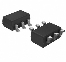 HMC313, RF Amplifier IC WLAN 0Hz ~ 6GHz SOT-23-6