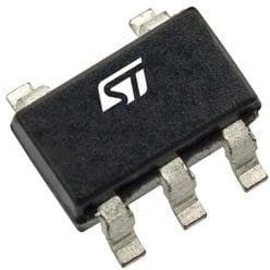 TS507IYLT, Op Amp Single Precision Amplifier R-R I/O 5.5V Automotive AEC-Q100 5-Pin SOT-23 T/R TS507IYLT, Op Amp Single Precision Amplifier R-R I/O 5.5V Automotive AEC-Q100 5-Pin SOT-23 T/R