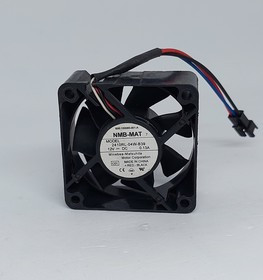 Вентилятор NMB-MAT 2410RL-04W-B39 60x25мм 12V 1.56W 0.13A OEM