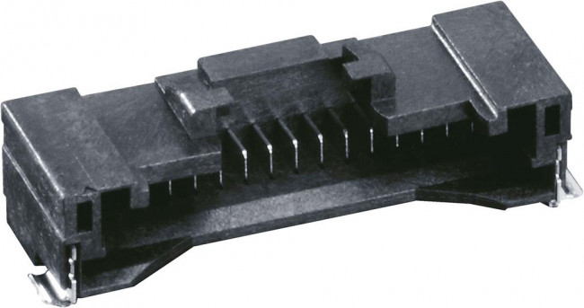 DF50A-2P-1H(51), Headers &amp; Wire Housings 2P 1.0MM PITCH HDR R/A SMT