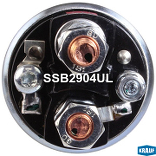 SSB2904UL, Втягивающее реле