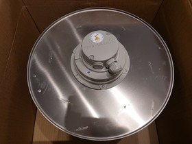 Вентилятор Ziehl-Abegg RH40M-4DK.4C.1R 230/400V 50Hz 1.5/0.86A 0.45kW