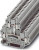 3044652, DIN Rail Terminal Blocks UTTB 2,5-PV DBL LEVEL 5.2MM