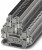 3044652, DIN Rail Terminal Blocks UTTB 2,5-PV DBL LEVEL 5.2MM