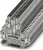 3044652, DIN Rail Terminal Blocks UTTB 2,5-PV DBL LEVEL 5.2MM