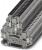 3044652, DIN Rail Terminal Blocks UTTB 2,5-PV DBL LEVEL 5.2MM
