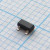 IRLML9301TRPBF, Транзистор, P-канал 30В 3.6А [Micro3 / SOT-23]