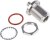 R191332000, Straight 50 RF Adapter N Socket to SMA Socket 11GHz R191332000, Straight 50 RF Adapter N Socket to SMA Socket 11GHz