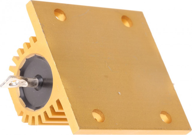 HS75 2R2 J, Wirewound Resistor 75W, 2.2Ohm, 5%