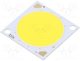 BXRE-50C6501-D-84, Power LED; COB; 120°; 1.05A; P: 34.6W; 6241lm; 28x28x1.65mm; 180lm/W