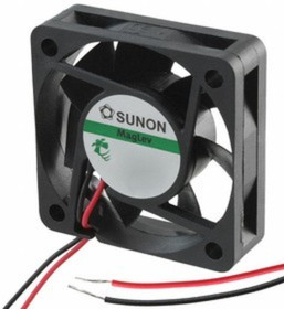 Вентилятор Sunon KDE0506PHV3 60x15мм 5V 0.5W 0.10A