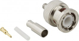 031-315-RFX, RF Connectors / Coaxial Connectors SRT CRMP PLG 174 316 031-315-RFX, RF Connectors / Coaxial Connectors SRT CRMP PLG 174 316
