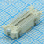 52885-0374, Mezzanine Connector, Receptacle, 0.635 мм, 2 ряд(-ов), 30 контакт(-ов), Поверхностный Монтаж