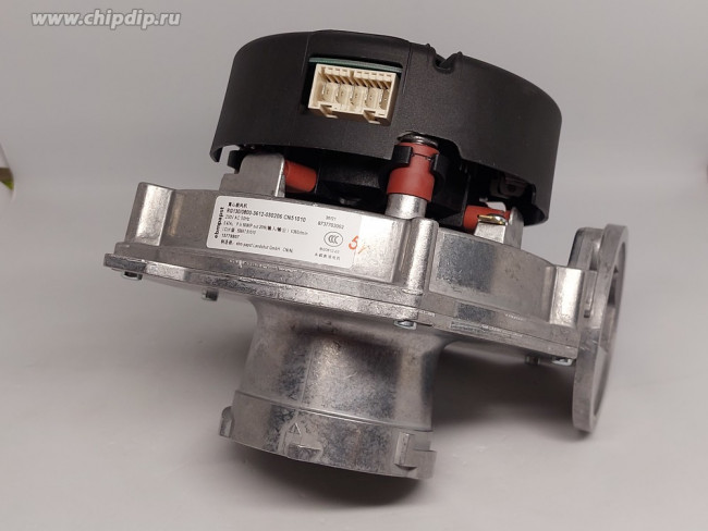 Вентилятор ebmpapst RG130/0800-3612-030206 CN51010 230V AC 50Hz 0.47A 56W