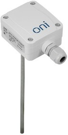 Датчик температуры погружной PT100 L= 200мм ONI TSD-2-PT100-200