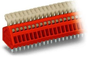 233-503, Клеммная колодка типа провод к плате, 2.54 мм, 3 вывод(-ов), 28 AWG, 20 AWG, 0.5 мм², Вставной 233-503, Клеммная колодка типа провод к плате, 2.54 мм, 3 вывод(-ов), 28 AWG, 20 AWG, 0.5 мм², Вставной