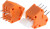 233-503, Клеммная колодка типа провод к плате, 2.54 мм, 3 вывод(-ов), 28 AWG, 20 AWG, 0.5 мм², Вставной 233-503, Клеммная колодка типа провод к плате, 2.54 мм, 3 вывод(-ов), 28 AWG, 20 AWG, 0.5 мм², Вставной