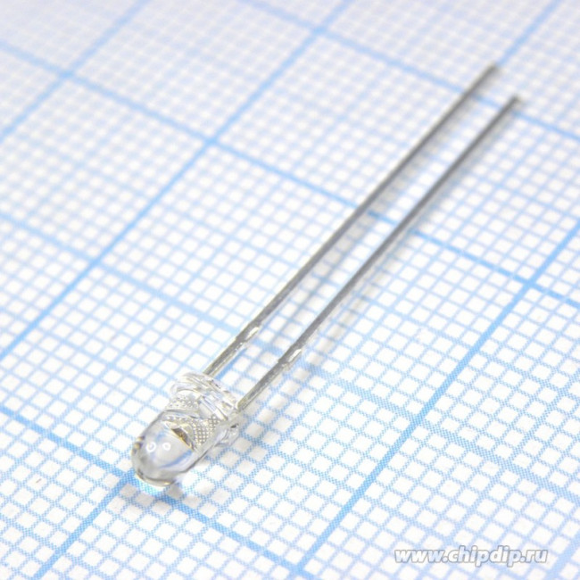 Светодиод FYL-3014UBC1A Светодиод FYL-3014UBC1A