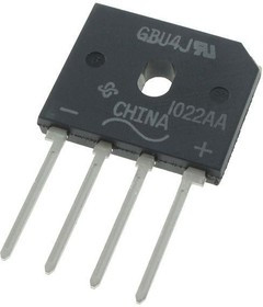 GBU4J-E3/45, Мост 4A, 600V