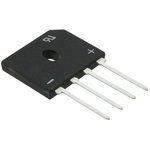 GBU4J-E3/45, Мост 4A, 600V