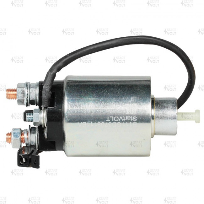 VSR3019, Реле втягивающее стартера Chery Tiggo T11 (05-) 1.6i/2.0i (VSR 3019)