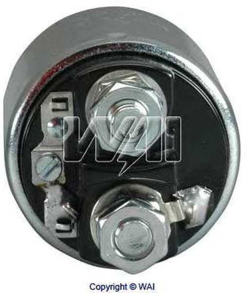 66-9100, Реле стартера втягивающее