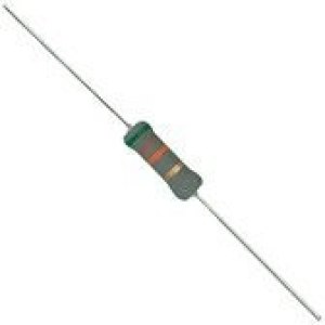 ROX8J750R, Резистор в сквозное отверстие, Flame Proof, 750 Ом, ROX, 8 Вт, ± 5%, Осевые Выводы, 750 В