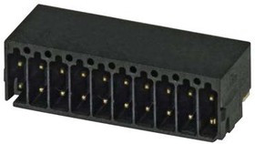 SAMPLE DMC 0,5/ 4-G1-2,54 THR, Клеммная Колодка, Штыревой Разъем, 2.54 мм, 4 вывод(-ов), 6 А, 160 В