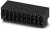 SAMPLE DMC 0,5/ 4-G1-2,54 THR, Клеммная Колодка, Штыревой Разъем, 2.54 мм, 4 вывод(-ов), 6 А, 160 В