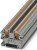 1078960, PTV Series Grey Feed Through Terminal Block, 0.14 2.5mm², Single-Level, Push In Termination 1078960, PTV Series Grey Feed Through Terminal Block, 0.14 2.5mm², Single-Level, Push In Termination