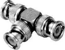 HYR-0166 (BNC-7076) (GB-166), 3 штекера Т-образный