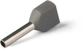 НШВИ(2)0.75-10, Втулочный наконечник на провода 0.75мм2, длина 10мм