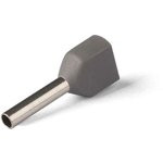 НШВИ(2)0.75-10, Втулочный наконечник на провода 0.75мм2, длина 10мм