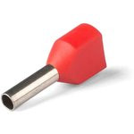 НШВИ(2)0.75-10, Втулочный наконечник на провода 0.75мм2, длина 10мм