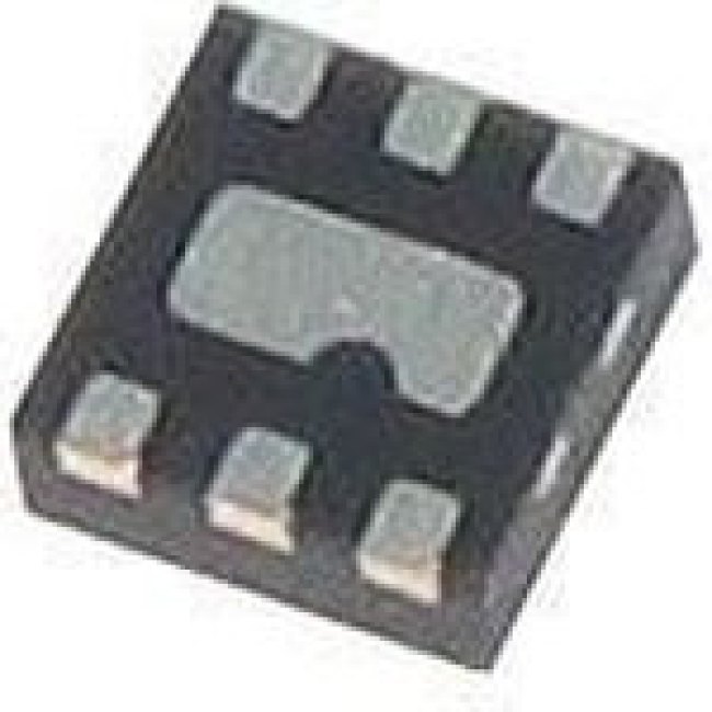 ADP1607ACPZN001-R7, Conv DC-DC 0.8V to 3.3V Synchronous Step Up Single-Out 1.8V to 3.3V 6-Pin LFCSP ADP1607ACPZN001-R7, Conv DC-DC 0.8V to 3.3V Synchronous Step Up Single-Out 1.8V to 3.3V 6-Pin LFCSP