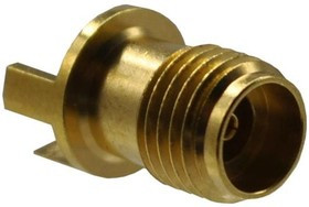 145-0701-861, RF Connectors / Coaxial Connectors 2.92mm End Launch .093in thick solder