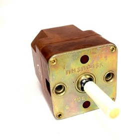 ПН3ПГ-15К переключатель 15А 27В ПН3ПГ-15К переключатель 15А 27В