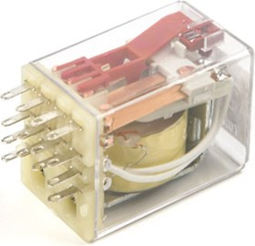 Промежуточное реле РП21МН-004 УХЛ4Б - 220В 80048500