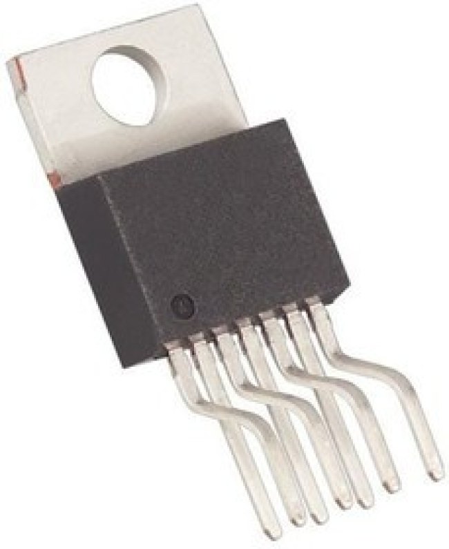 LT1374CR, Conv DC-DC 5V to 25V Synchronous Step Down Single-Out 2.42V to 21.5V 4.5A 8-Pin(7+Tab) DDP