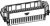 103542-9, Headers & Wire Housings 20 MODII HDR DRST UNSHRD A/PIN 103542-9, Headers & Wire Housings 20 MODII HDR DRST UNSHRD A/PIN