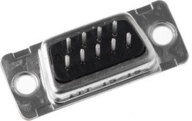 121073-2200 D, Original D 9 Way Through Hole D-sub Connector Plug, 2.74mm Pitch 121073-2200 D, Original D 9 Way Through Hole D-sub Connector Plug, 2.74mm Pitch