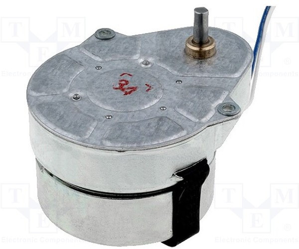 82344766, AC, DC & Servo Motors Synchronous Geared Motor 823440 Dir.=CCW 3RPM V=230 Hz=50 Shaft=Std 82344766, AC, DC & Servo Motors Synchronous Geared Motor 823440 Dir.=CCW 3RPM V=230 Hz=50 Shaft=Std