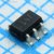 TLV521DCKR, SC-70-5 Operational Amplifier ROHS