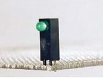 551-1304F, LED Circuit Board Indicators 3mm CBI