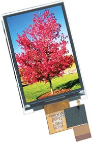 EA TFT028-23AINN, TFT Displays &amp; Accessories 2.8 inch TFT For SPI or RGB