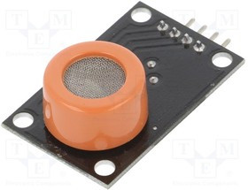 OKY3325, Датчик: датчик газа, 5ВDC, MQ-3, алкоголь