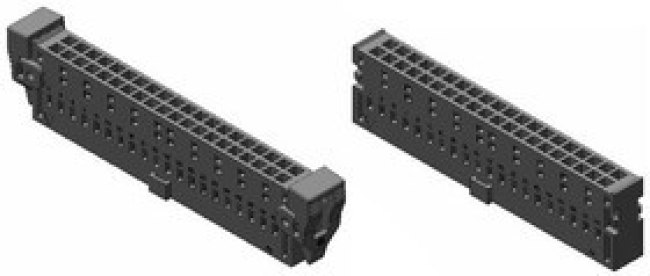 XG5N-642, Headers &amp; Wire Housings CrimpSocket Discrete 2Row 64P 2PolarizeG